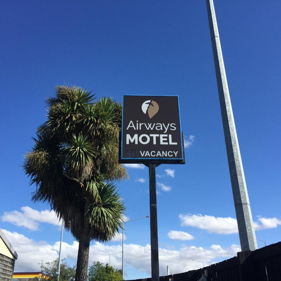 Airways Motel Christchurch Exterior photo